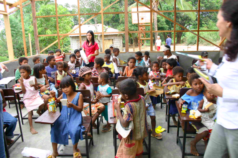 Why do you give to charity?